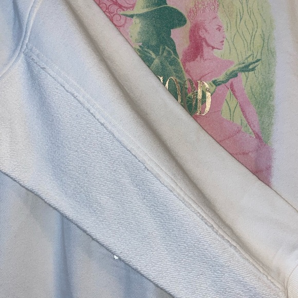 Last 2‼️ WICKED X AE Sweatshirt - Picture 3 of 8